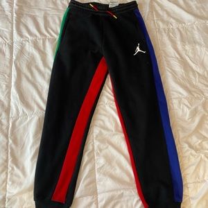 jordans sweatpants